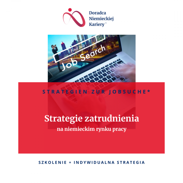 Strategie zatrudnienia na niemieckim rynku pracy.