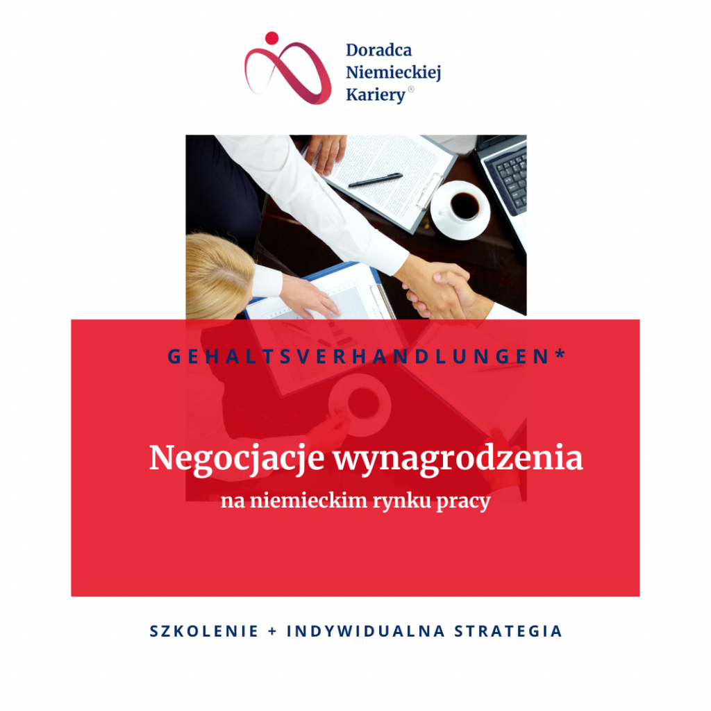 Negocjacje wynagrodzenia.