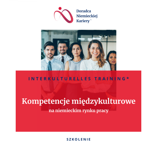"Kompetencje międzykulturowe na niemieckim rynku pracy"