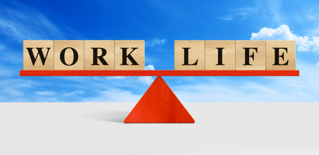 Work-Life-Balance